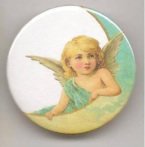 angel badge