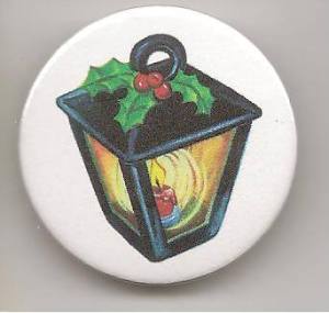 lantern badge